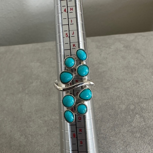 Turquoise & Sterling Silver DTR 925 by Jay king - Picture 15 of 15